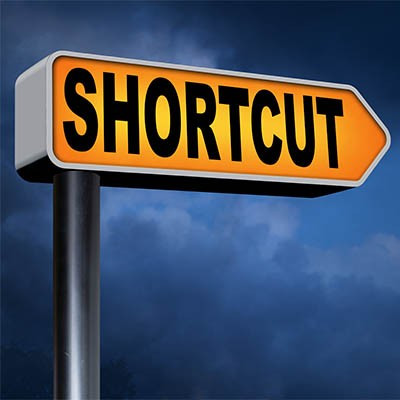 shortcut