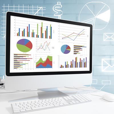 Other Options for Visual Excel Data