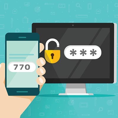 Two-Factor Authentication Works to Remove Security Risks