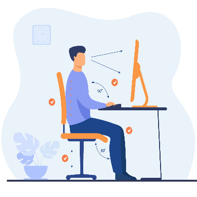 Essential Ergonomic Tips for a Healthier Workday